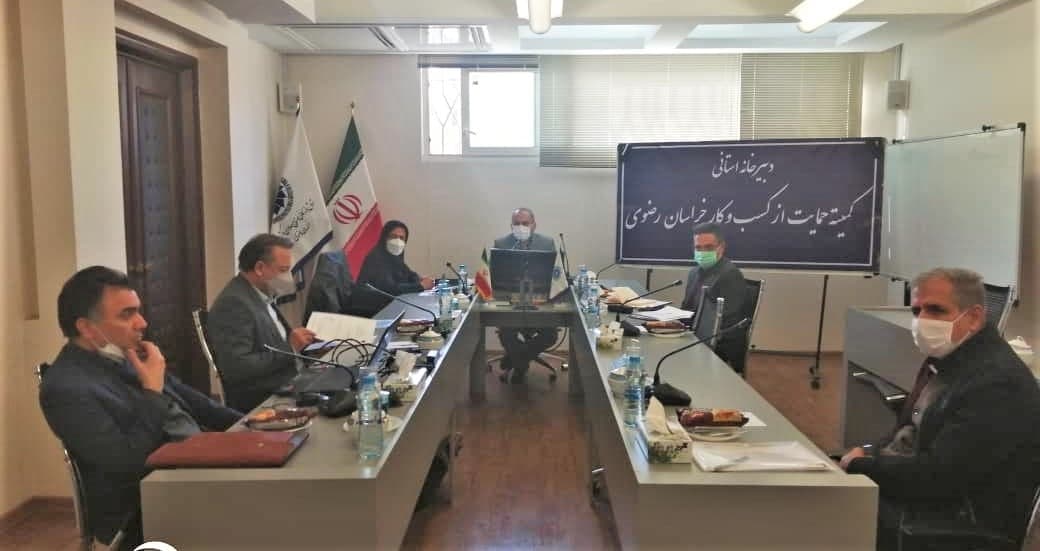 مشکلات بخش خصوصی در اخذ قراردادهای هلوگرامدار برای اجاره غرفه در پایانه های بار استان مشکلات بخش خصوصی در اخذ قراردادهای هلوگرامدار برای اجاره غرفه در پایانه های بار استان